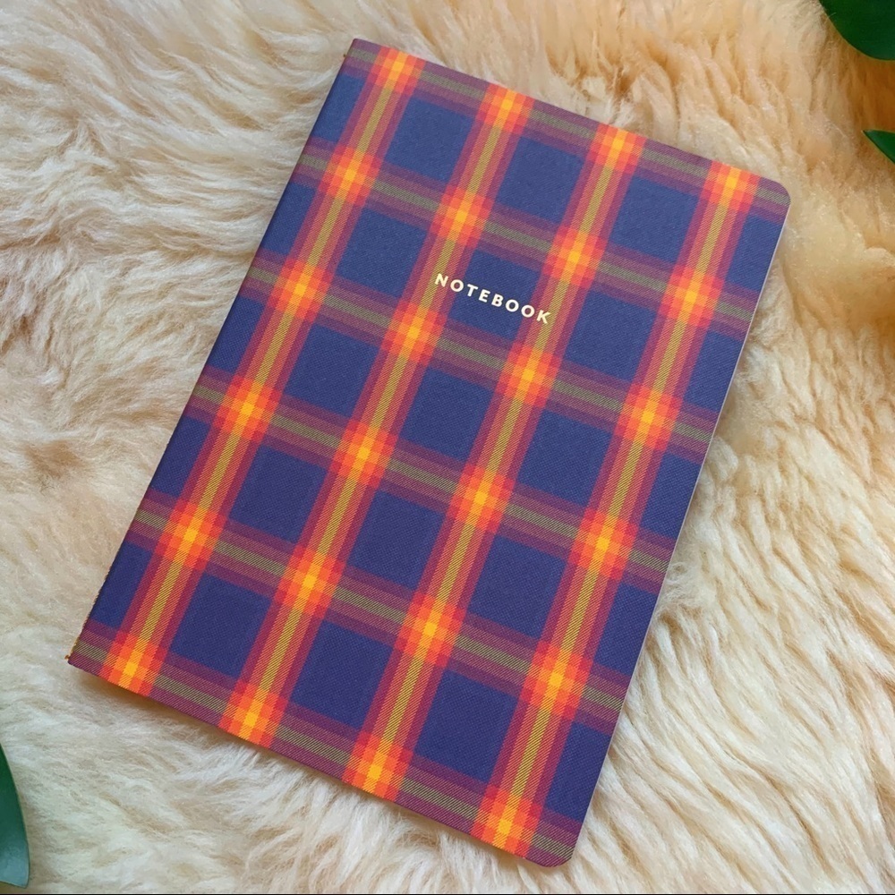 New Pendleton Wool Navajo Pattern Lined Notebook - Picture 3 of 8